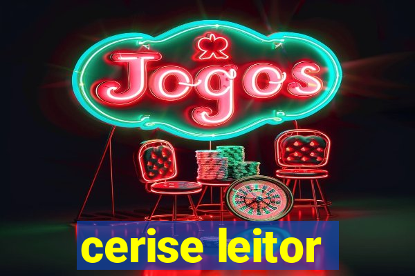cerise leitor